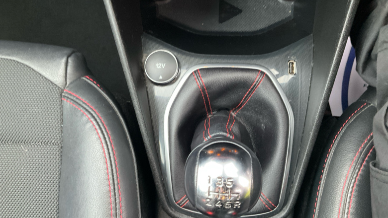 Ford Fiesta 1.0 EcoBoost 140 ST-Line X 5dr Petrol Hatchback